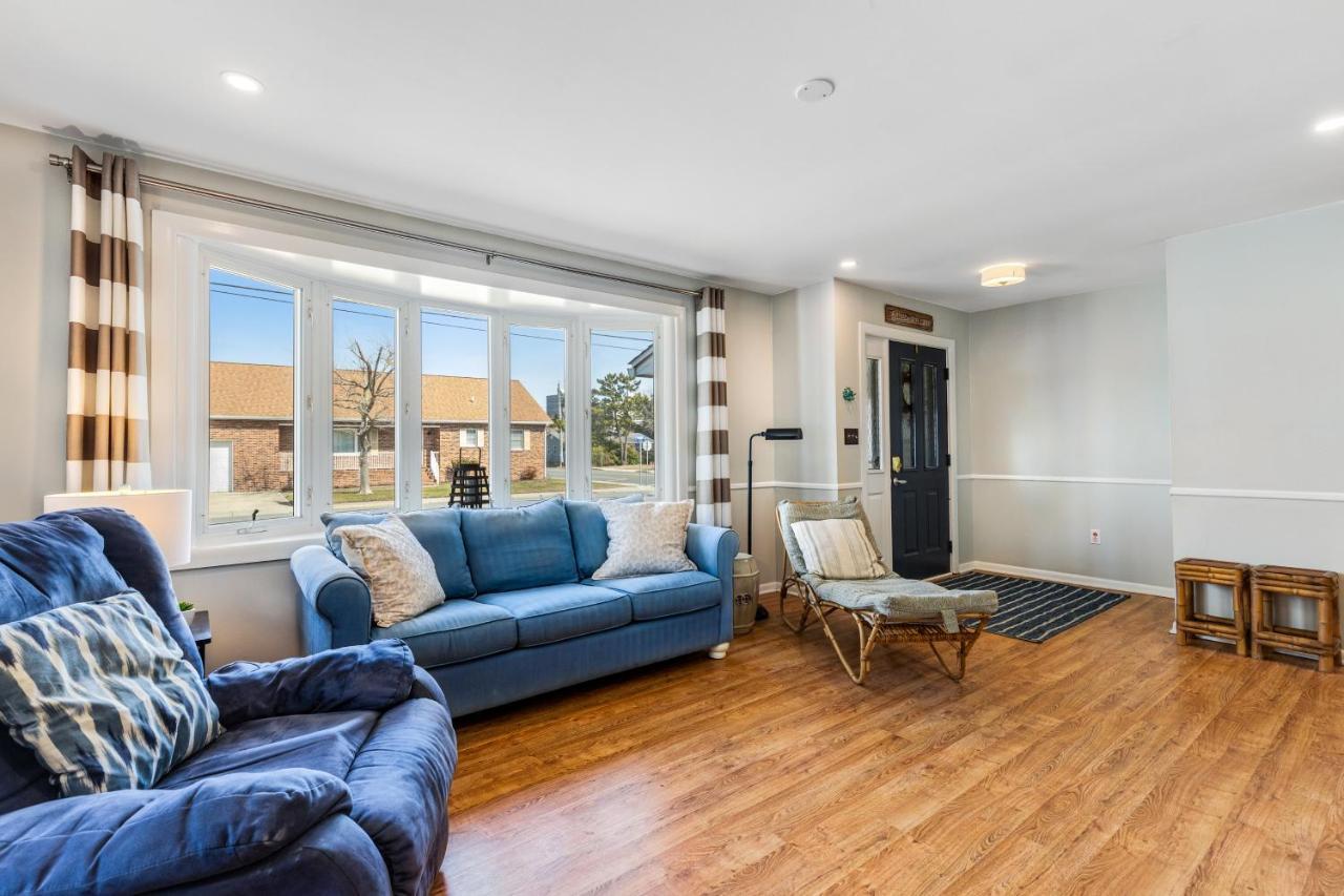 Pacific Oc Villa Ocean City Eksteriør billede