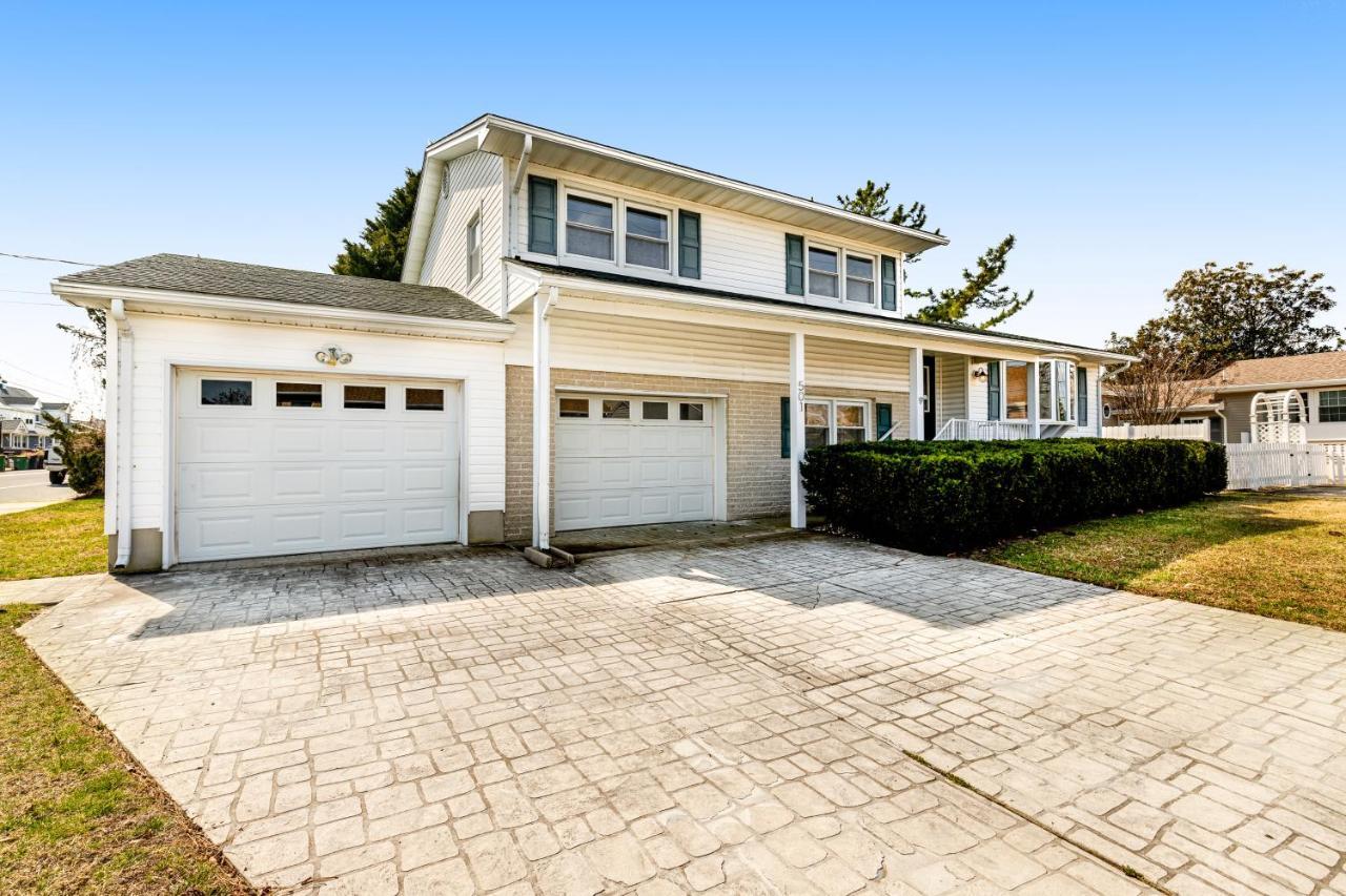 Pacific Oc Villa Ocean City Eksteriør billede