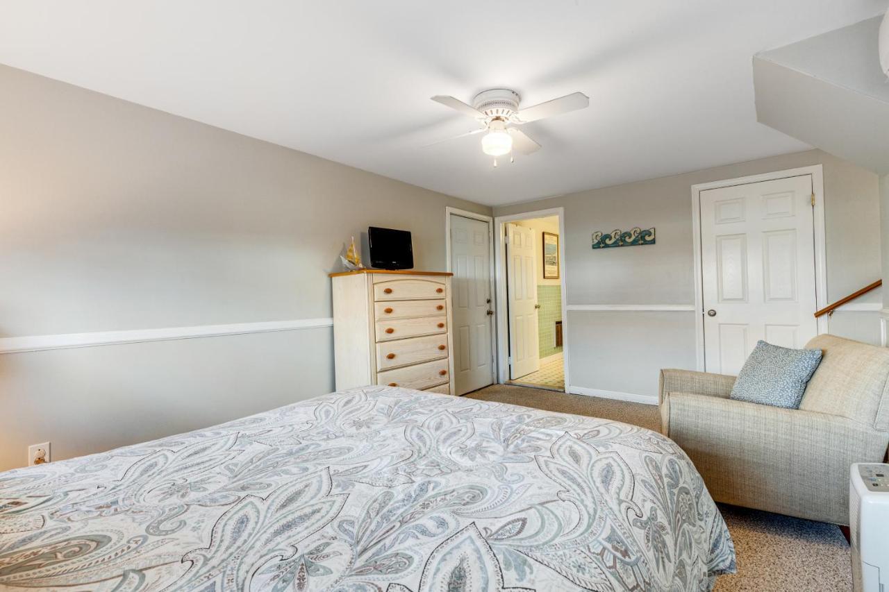 Pacific Oc Villa Ocean City Eksteriør billede
